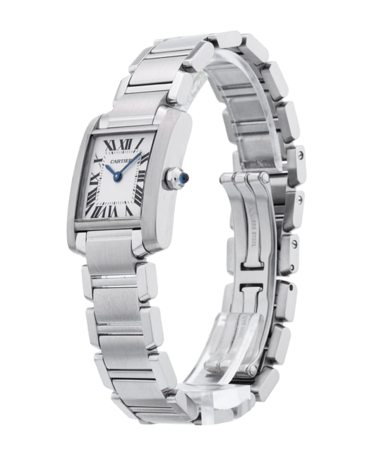 Cartier Tank Francaise W51008Q3 Image 2